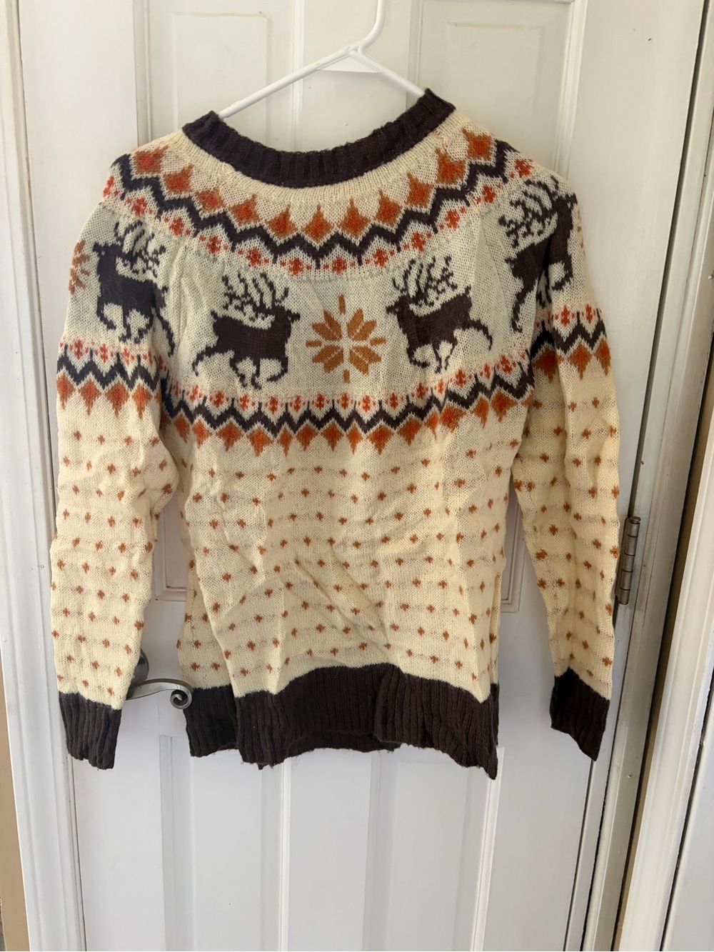 Kiel James Patrick Christmas Cookie Sweater